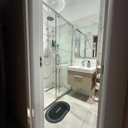 Apartment Coastal Dreams *