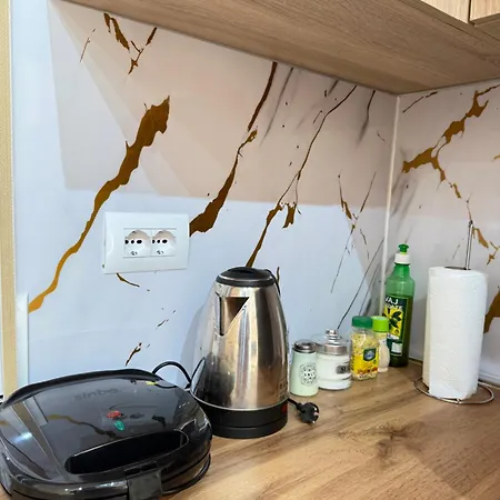 Apartment Coastal Dreams Golem (Tirana)