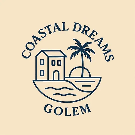 Apartamento Coastal Dreams Golem (Tirana)