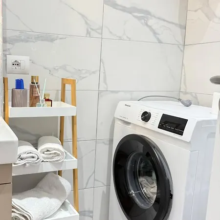Apartamento Coastal Dreams *