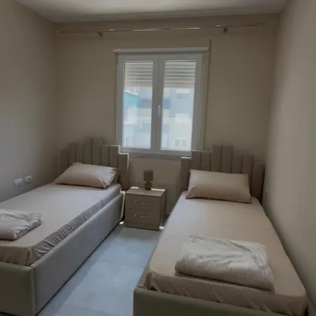 Coastal Dreams Golem (Tirana)