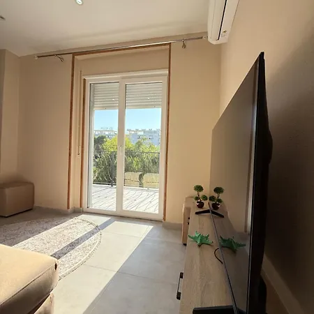 Apartamento Coastal Dreams