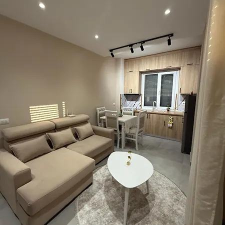 Apartamento Coastal Dreams *