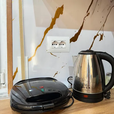 Coastal Dreams Appartamento Golem (Tirana)