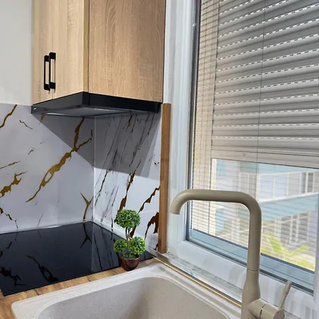 Apartamento Coastal Dreams