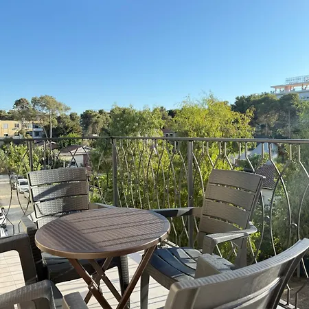 Apartamento Coastal Dreams