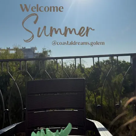 Apartament Coastal Dreams