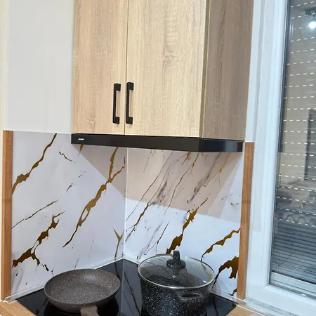 Coastal Dreams Apartament *