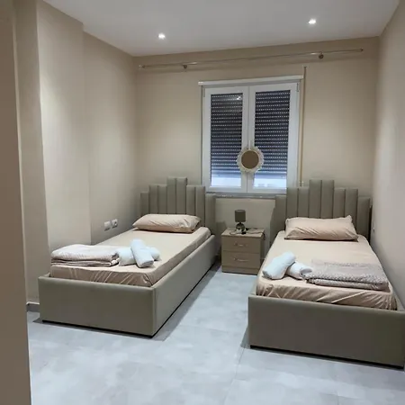 Appartamento Coastal Dreams Golem (Tirana)