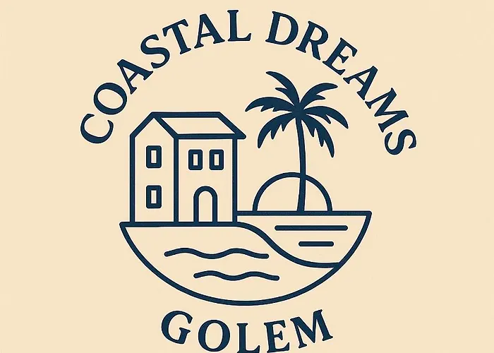 Appartamento Coastal Dreams Golem (Tirana)