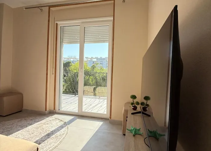 Lägenhet Coastal Dreams