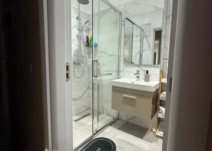 Lägenhet Coastal Dreams *