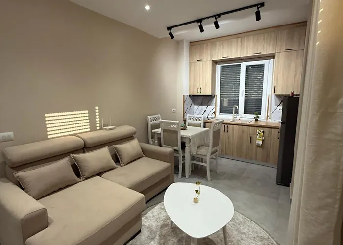 Apartment Coastal Dreams *