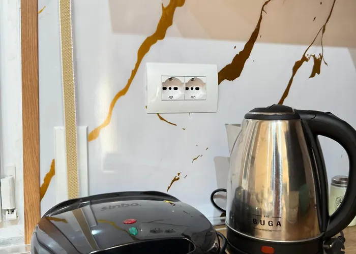 Coastal Dreams Apartment Golem (Tirana)