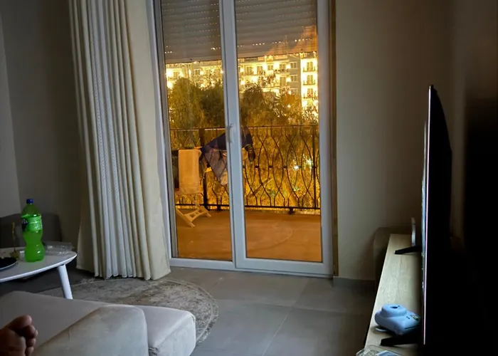 Lägenhet Coastal Dreams Golem (Tirana)