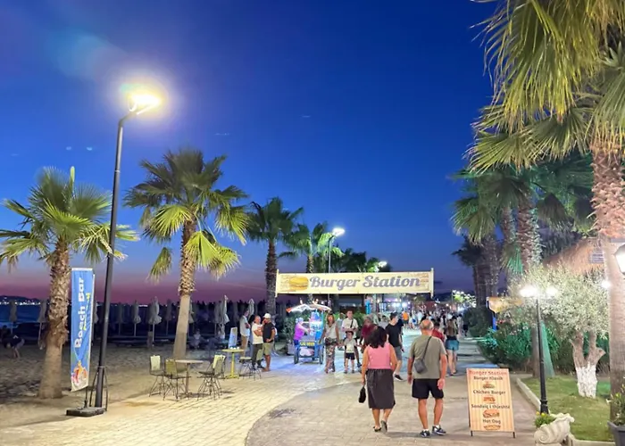 Coastal Dreams Golem (Tirana)