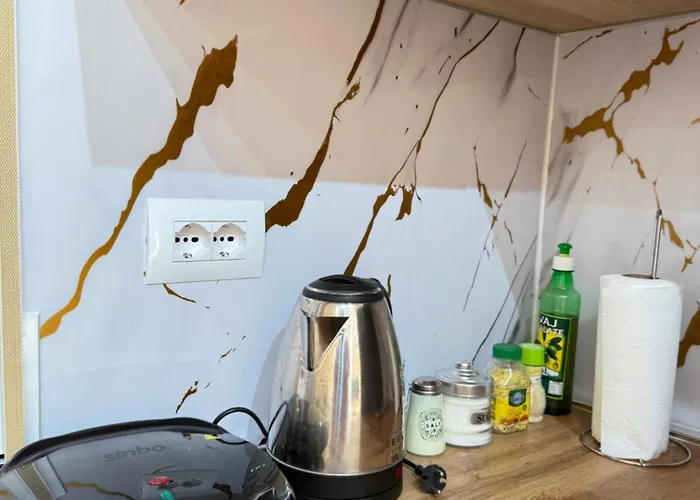 Lägenhet Coastal Dreams Golem (Tirana)