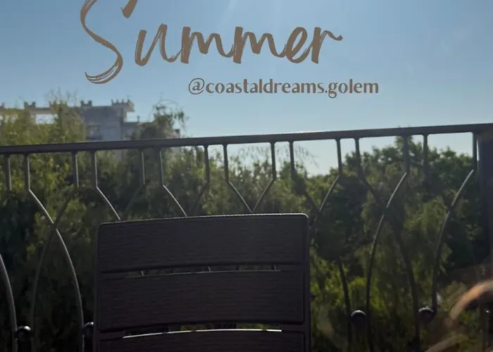 Lägenhet Coastal Dreams