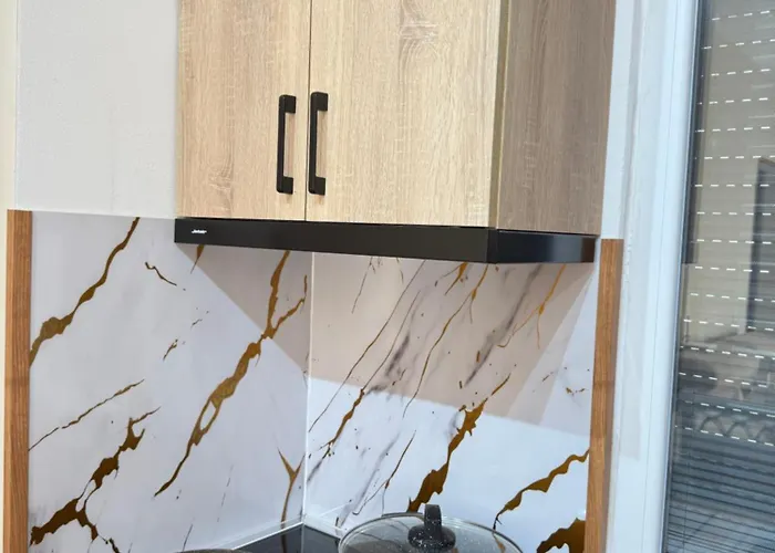 Coastal Dreams Lägenhet *