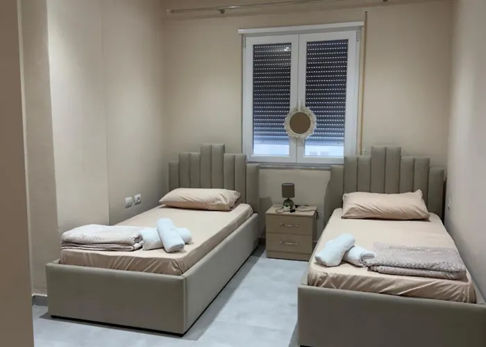 Apartment Coastal Dreams Golem (Tirana)