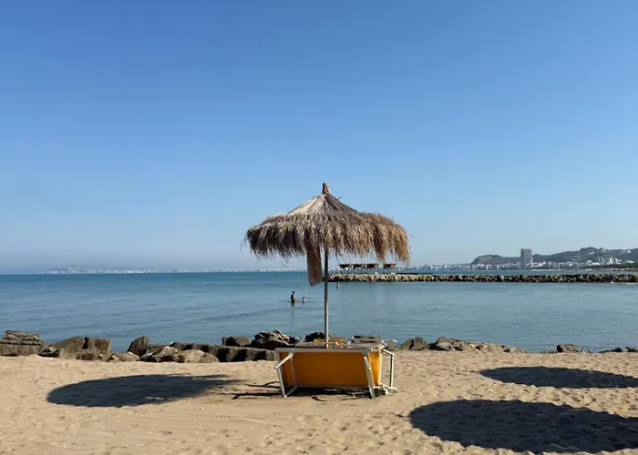 Lägenhet Coastal Dreams *